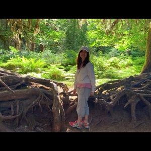 Meet your Posher, Cathy